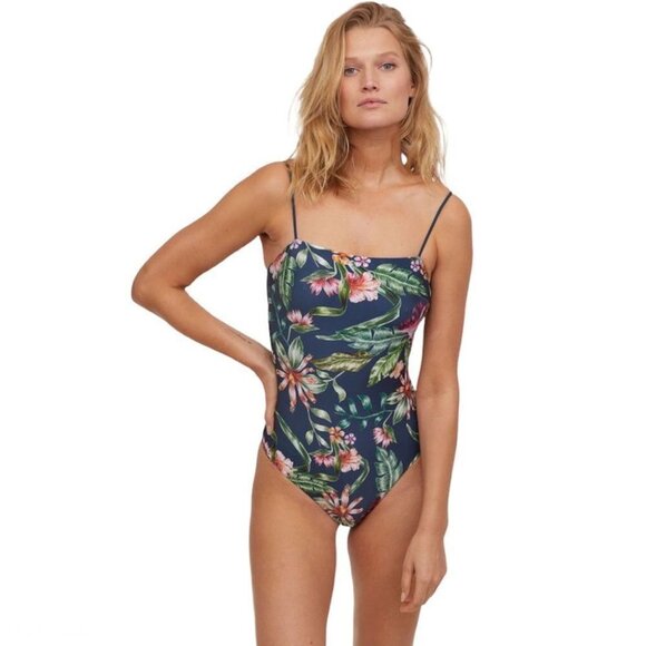 H&M Other - NEW H&M Floral One Piece Swimsuit Size S🎁